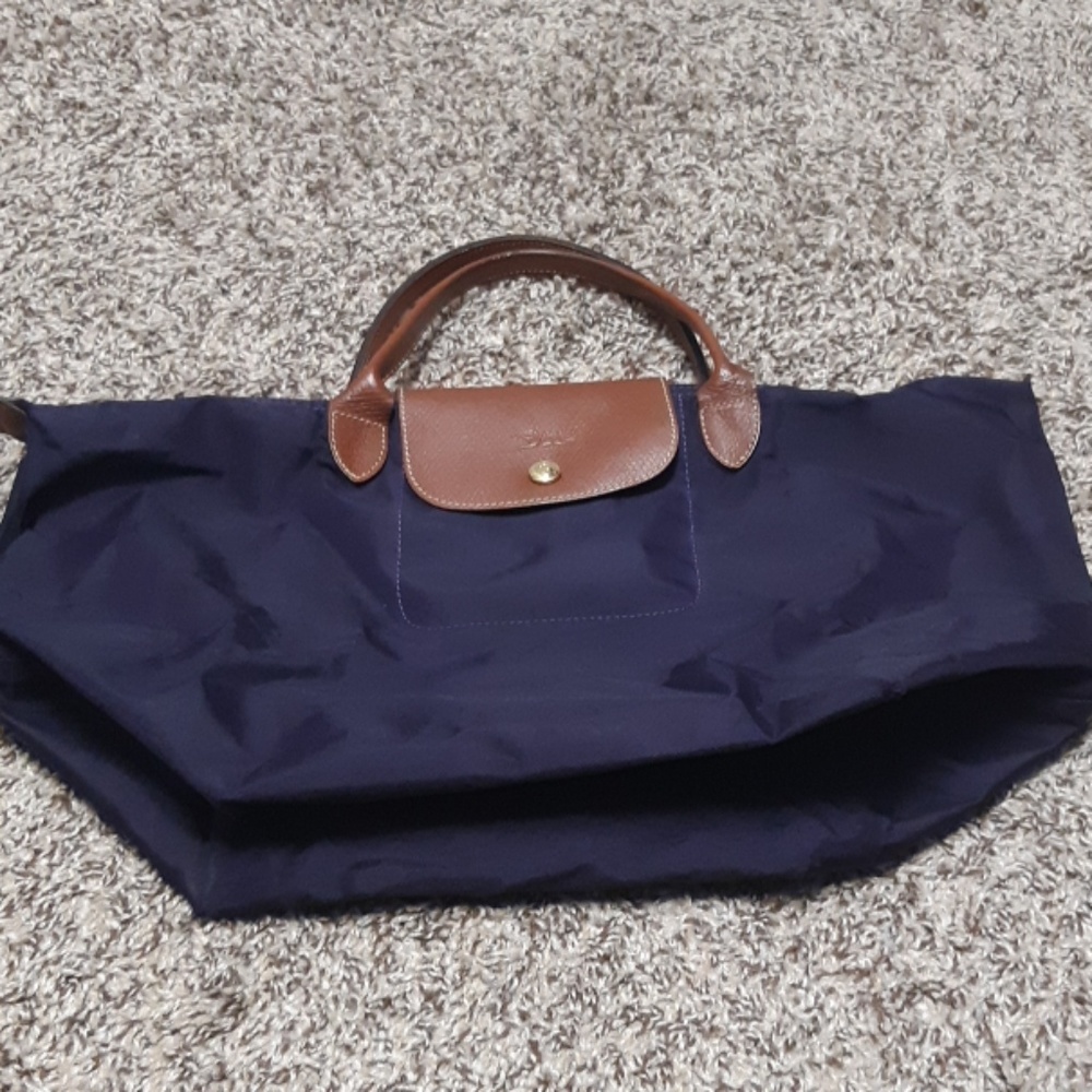 Longchamp Le pliage Plum